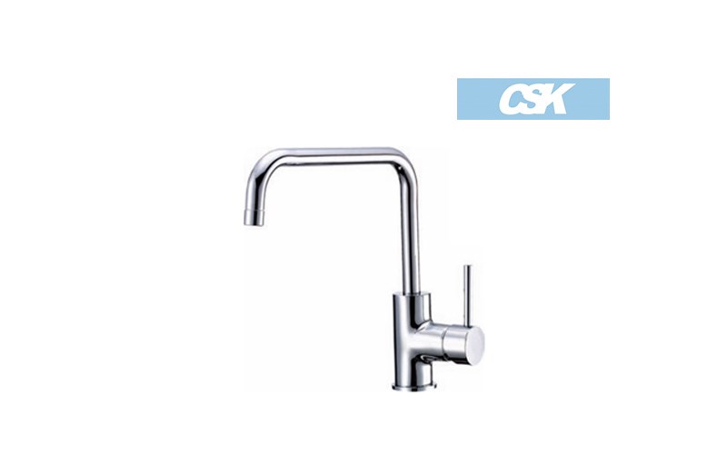 無鉛龍頭-廚房單槍龍頭