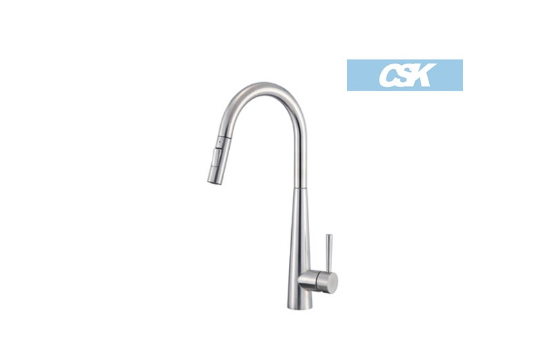 廚房花灑伸縮龍頭