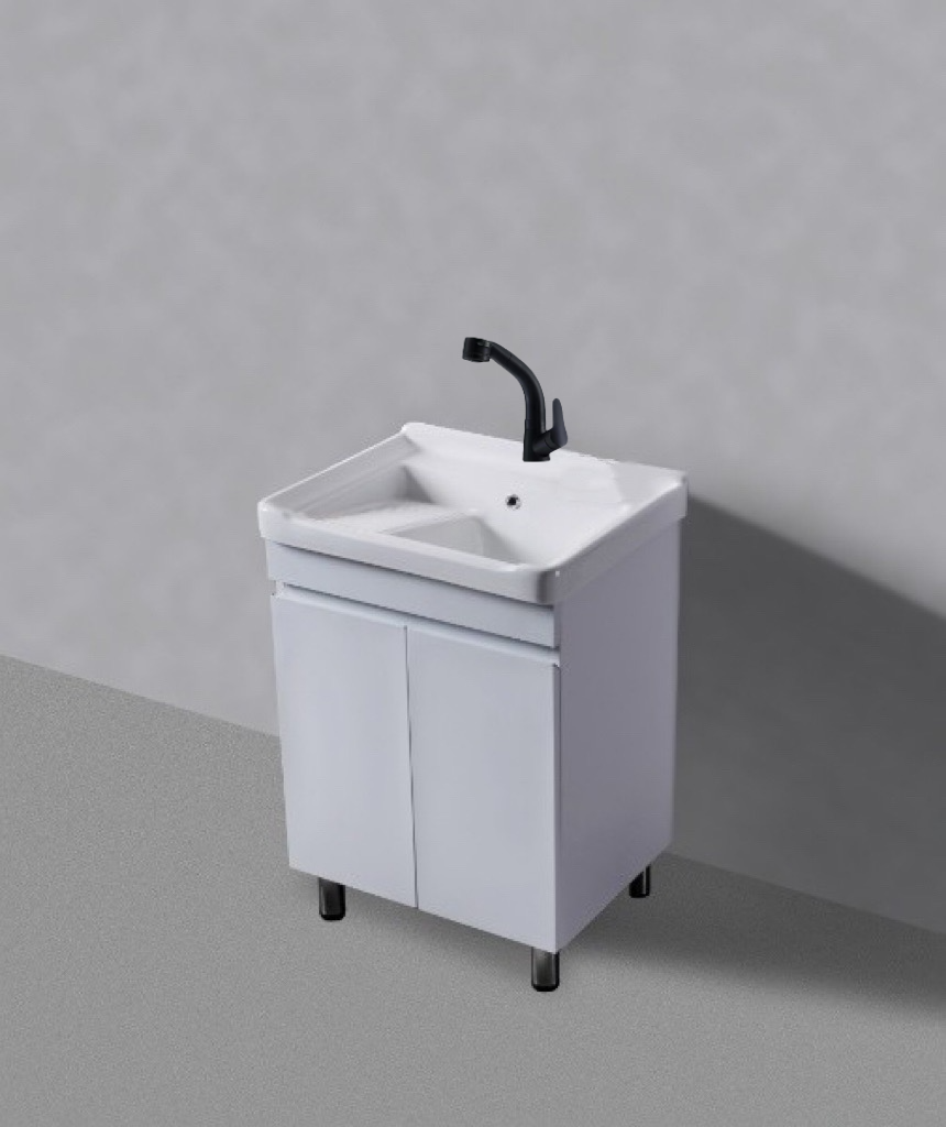 浴櫃・陶瓷陽洗盆