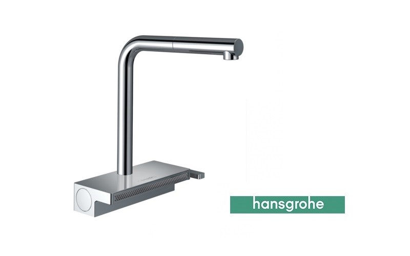 廚房伸縮花灑龍頭