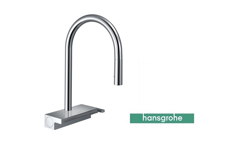 廚房伸縮花灑龍頭