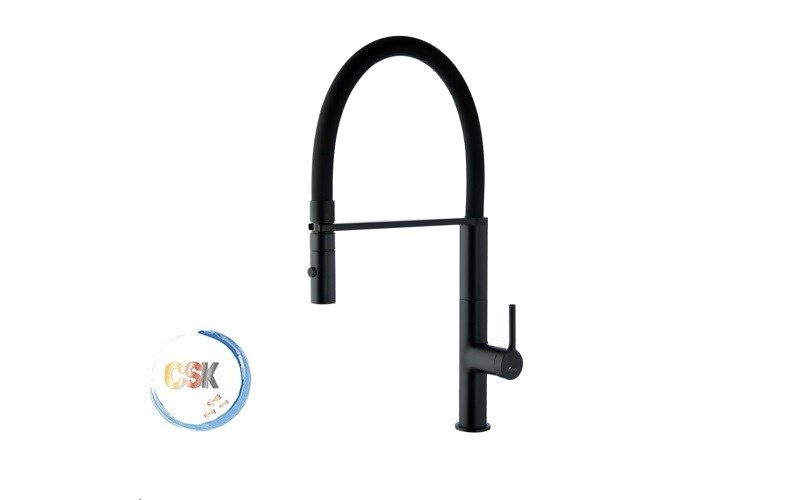 抽拉式龍頭 星耀黑