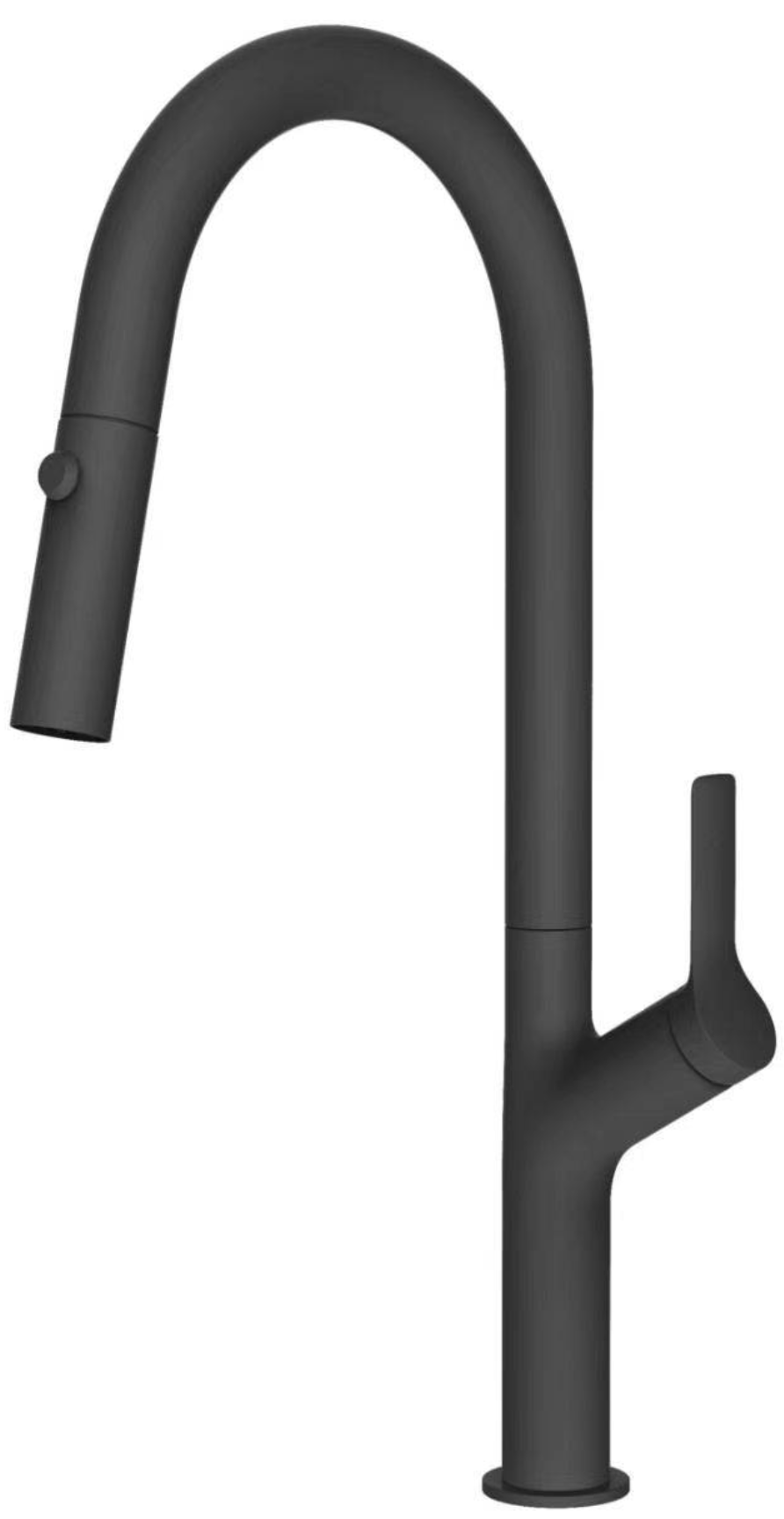 不鏽鋼伸縮花灑龍頭