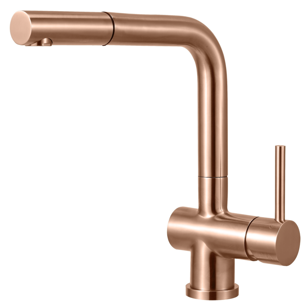 不鏽鋼伸縮龍頭