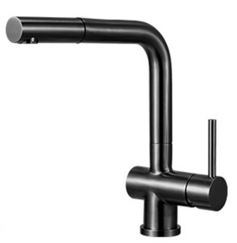 不鏽鋼伸縮龍頭