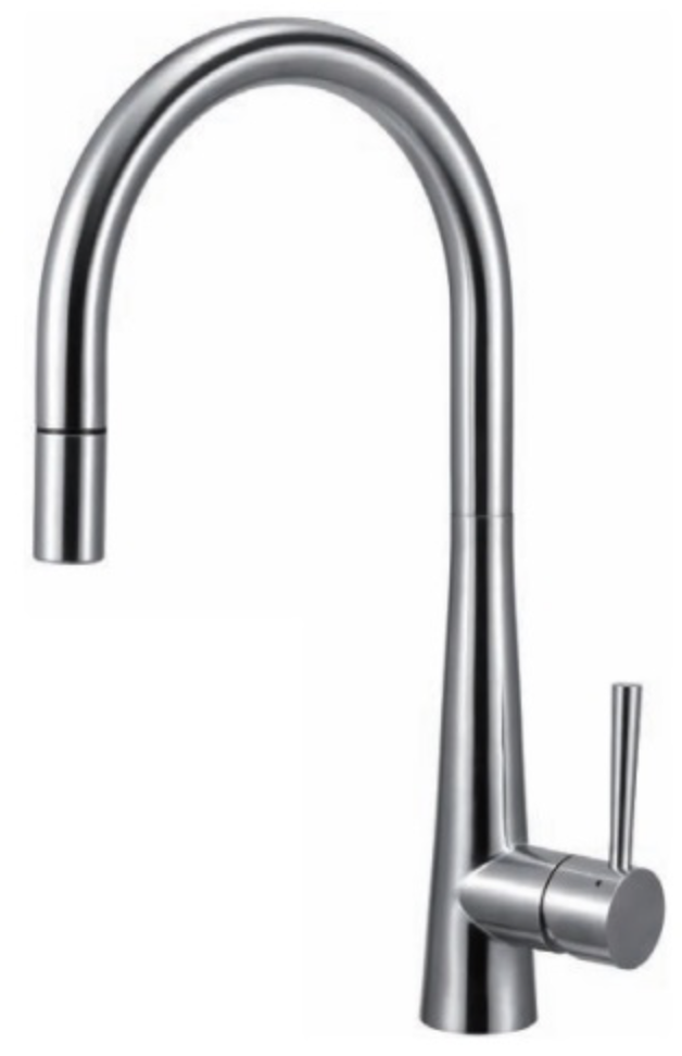 廚房花灑伸縮龍頭