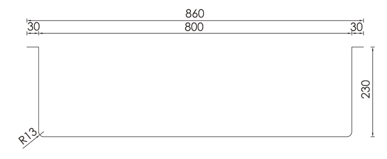 3D不鏽鋼手工水槽