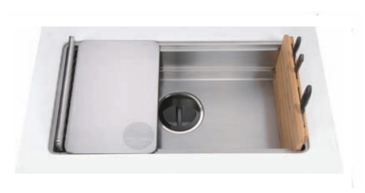 3D不鏽鋼手工水槽