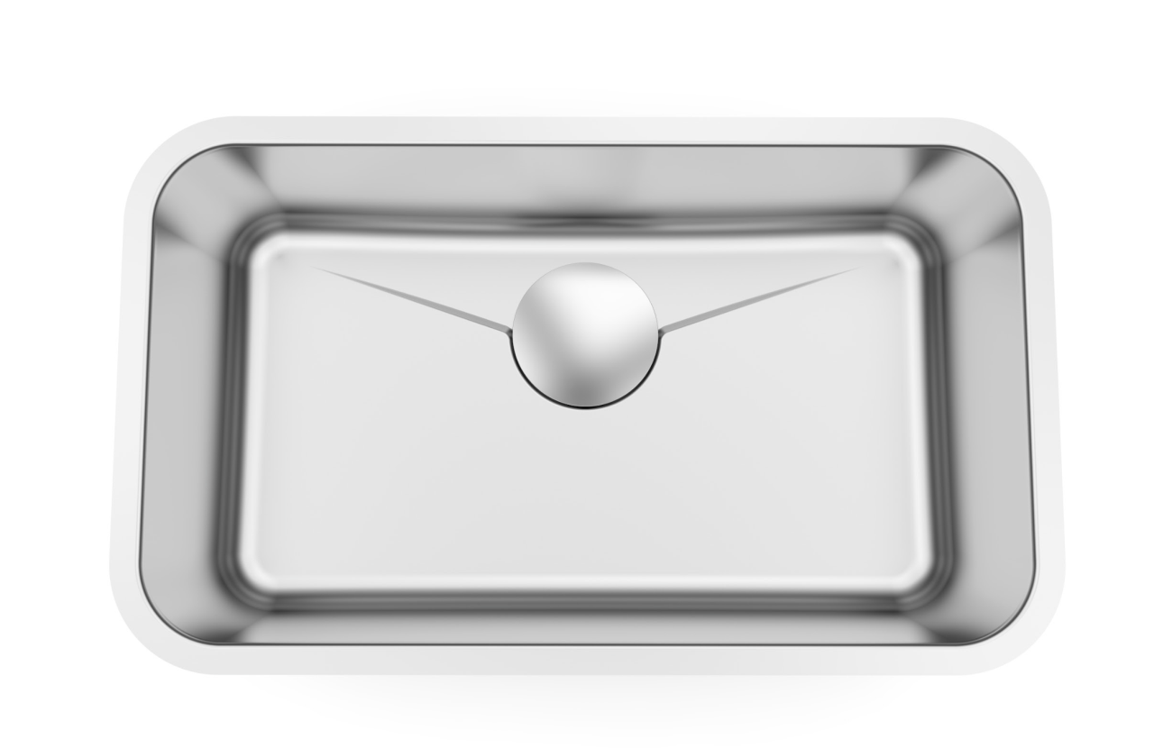 不銹鋼壓花水槽