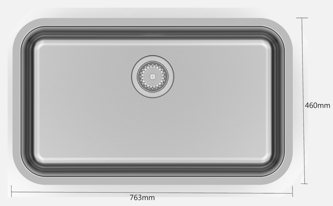 不銹鋼壓花水槽