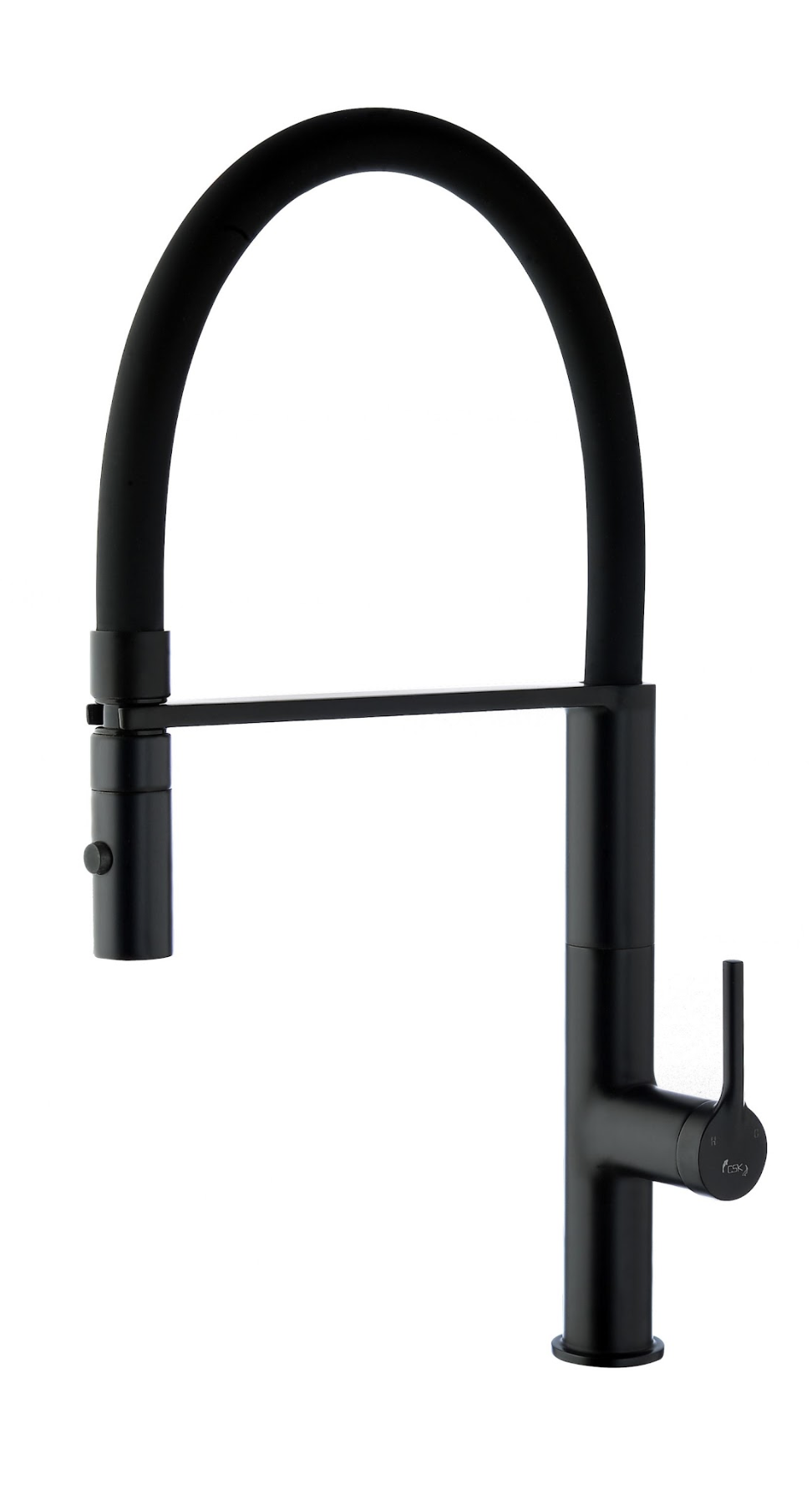 抽拉式龍頭 星耀黑