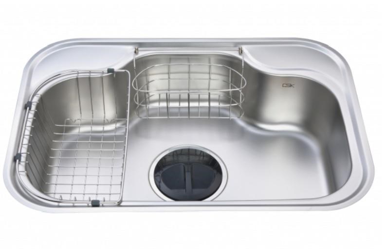 韓國不鏽鋼水槽