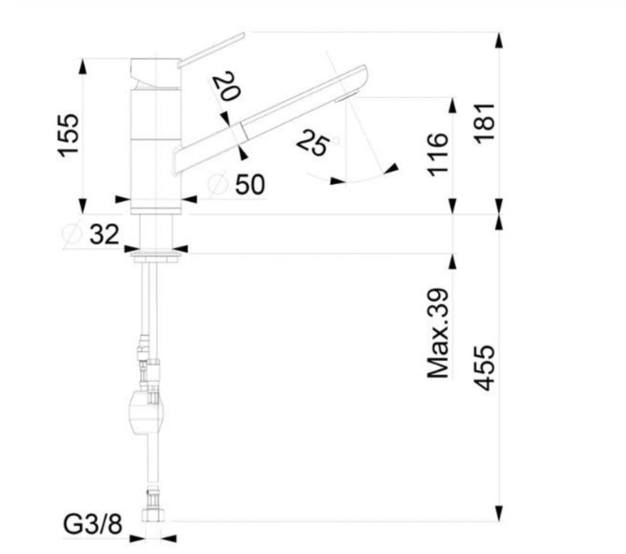 義大利 GUGLIELMI 古美龍頭