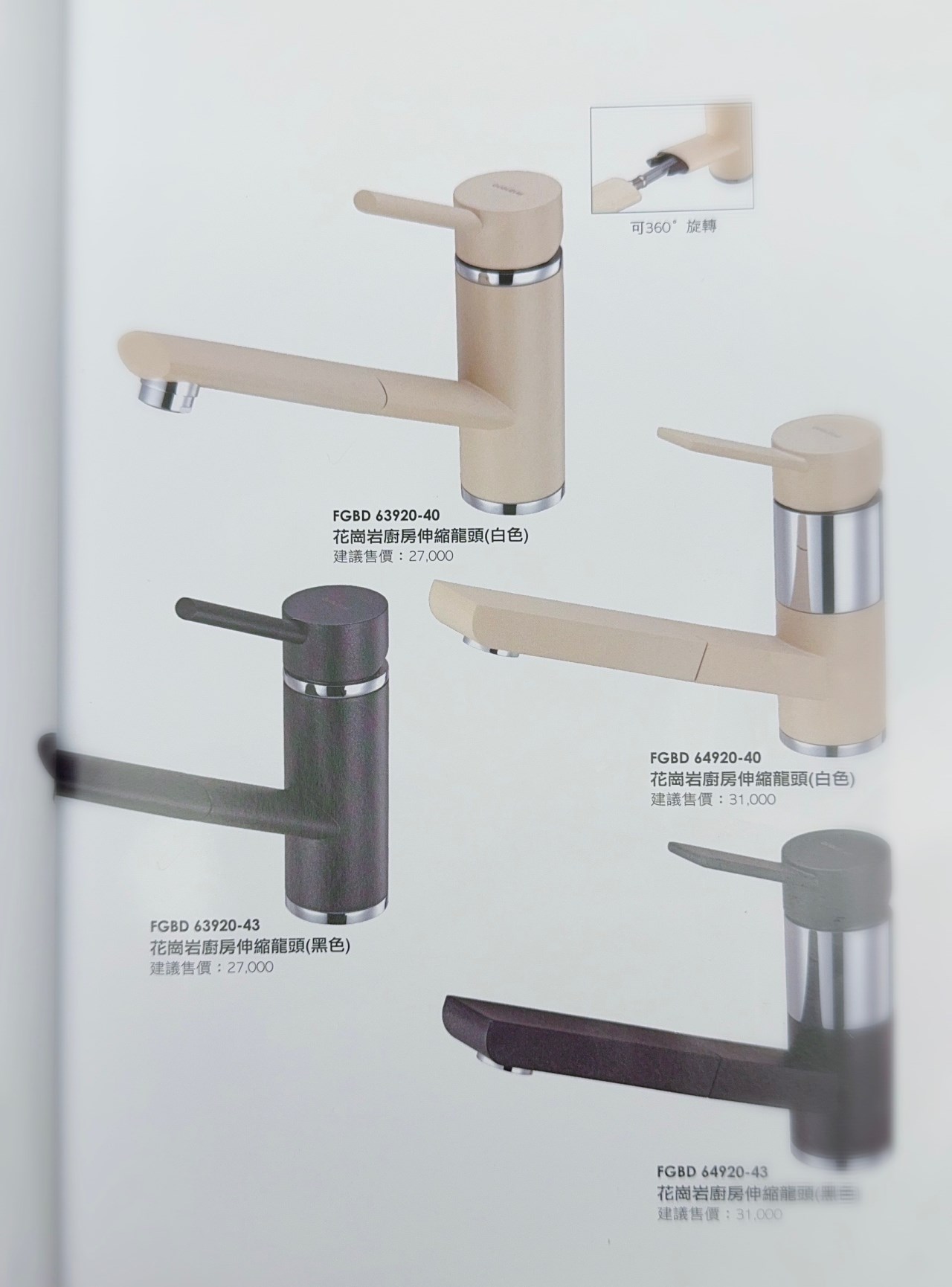 義大利GUGLIELMI古美龍頭