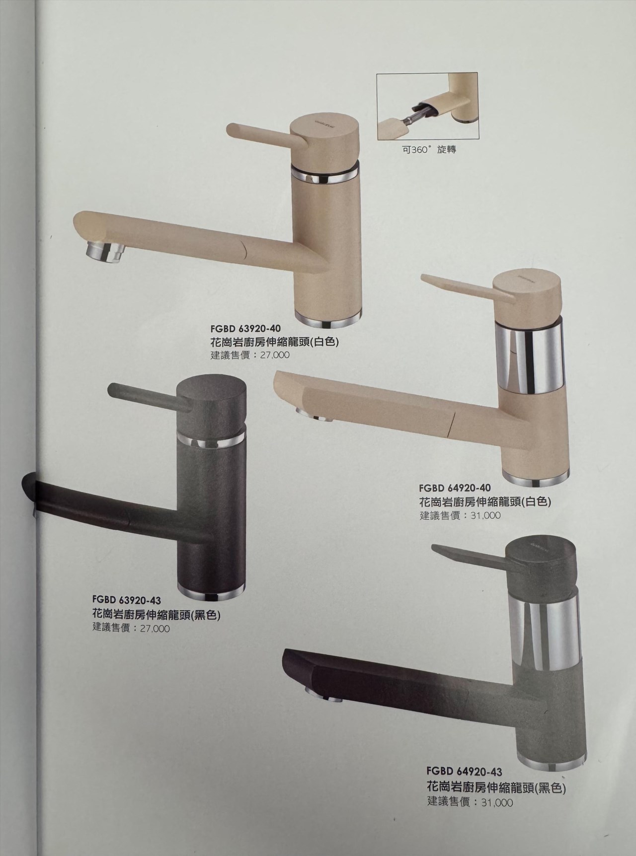 義大利GUGLIELMI古美龍頭