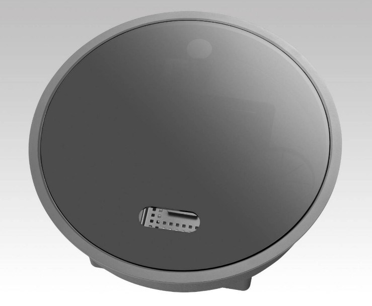 結晶石圓形水槽