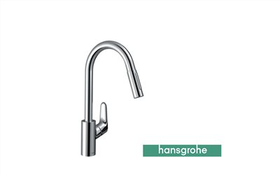 廚房伸縮花灑龍頭