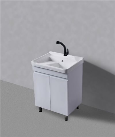 浴櫃・陶瓷陽洗盆