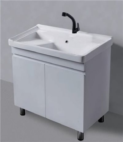 浴櫃・陶瓷陽洗盆