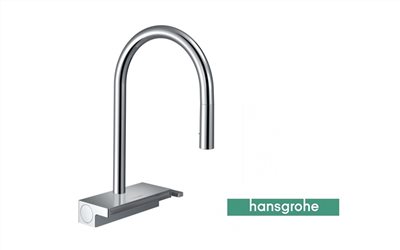 廚房伸縮花灑龍頭