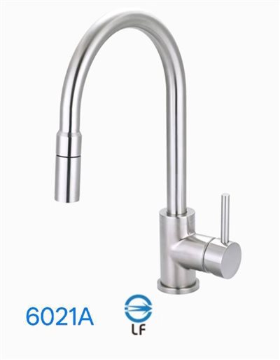 不銹鋼伸縮龍頭