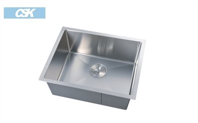 不鏽鋼手工水槽